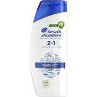 Шампунь Head & Shoulders 2 в 1 Против перхоти Основной уход 625 мл 8700216304948 i