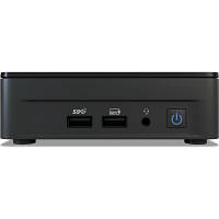 Компьютер ASUS NUC 13 Pro Kit NUC13ANKi5 / i5-1340P, M.2 22x80 NVMe, 22x42 SATA, no cord 90AB3ANK-MR6100 i