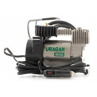Автомобильный компрессор URAGAN с автостопом 37 л / мин 90135 i