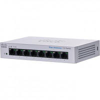 Коммутатор сетевой Cisco CBS110-8T-D-EU i