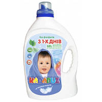 Гель для прання Карапуз Sensitive для дитячої білизни 3 л 4820049381610 l