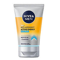 Nivea Men Active Energy бодрящий гель для умывания лица 100 мл (7743091)