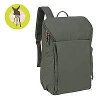 Lassig Slender Up Green Label рюкзак для мам с аксессуарами Оливковый (7744305)