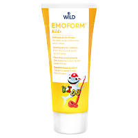 Дитяча зубна паста Dr. Wild Emoform Kids 75 мл 7611841701723 l