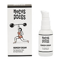 Hocus Pocus Remedy Cream успокаивающий крем для татуировок 30 мл (7746871)