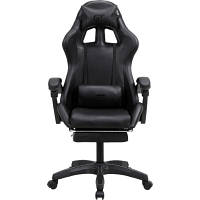 Кресло игровое GT Racer X-2323 Black i