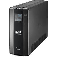 Источник бесперебойного питания APC Back-UPS Pro BR 1600VA, LCD BR1600MI i