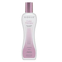 BioSilk Color Therapy Cool Blonde Shampoo шампунь для осветленных и мелированных волос придающих прохладный