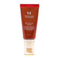 Missha M Perfect Cover BB Cream SPF42/PA+++ многофункциональный ББ-крем №27 Медовый Бежевый 50 мл (7751604)