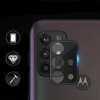Стекло защитное BeCover камеры Motorola Moto G10 / G30 706611 l