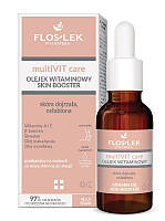 Денний антивіковий крем Floslek pharma white&beauty запобігає знебарвленню spf50+ 50 мл (7751906)