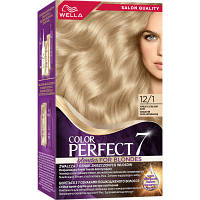 Краска для волос Wella Color Perfect 12/1 Перламутровый блонд 4064666824017 i