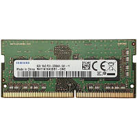 Модуль пам'яті для ноутбука SoDIMM DDR4 8GB 3200 MHz Samsung M471A1G44AB0-CWE l