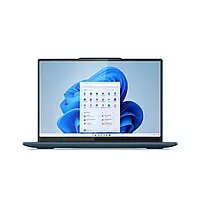 Ноутбук 14.5" Lenovo Yoga Pro 9 14IRP8 Tidal Teal MiniLED/3072х1920/i9-13905H/32ГБ/1ТБ Чорний (83BU0062RA)