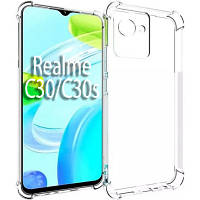 Чехол для мобильного телефона BeCover Anti-Shock Realme C30/C30s Clear 708925 i