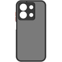 Чехол для мобильного телефона MAKE Xiaomi Redmi Note 13 5G Frame Black MCF-XRN135GBK i