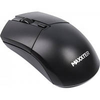 Мишка Maxxter Mr-403 Wireless Black Mr-403 l