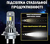 LED лампи InfoLight F3-Pro H11 30W (2 шт.), фото 7