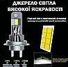 LED лампи InfoLight F3-Pro H11 30W (2 шт.), фото 6