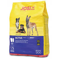 Сухой корм для собак Josera JosiDog Active 900 г 4032254745471 l