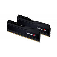 Модуль памяти для компьютера DDR5 32GB 2x16GB 6000 MHz Trident Z5 Black G.Skill F5-6000J4040F16GX2-TZ5K l