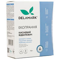 Отбеливатель DeLaMark 3 в 1 кислородный 750 г 4820152330321 l