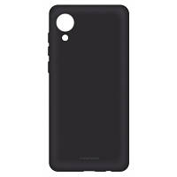 Чехол для мобильного телефона MakeFuture Samsung A03 Core Skin Matte TPU Black MCS-SA03CBK l