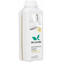 Жидкость для чистки ванн DeLaMark с ароматом лимона 1 л 4820152331892 l