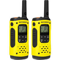 Портативна рація Motorola TALKABOUT T92 H2O Twin Pack A9P00811YWCMAG l
