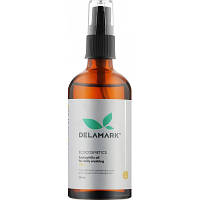 Гидрофильное масло DeLaMark для умывания оливковое 100 мл 4820152332615 l