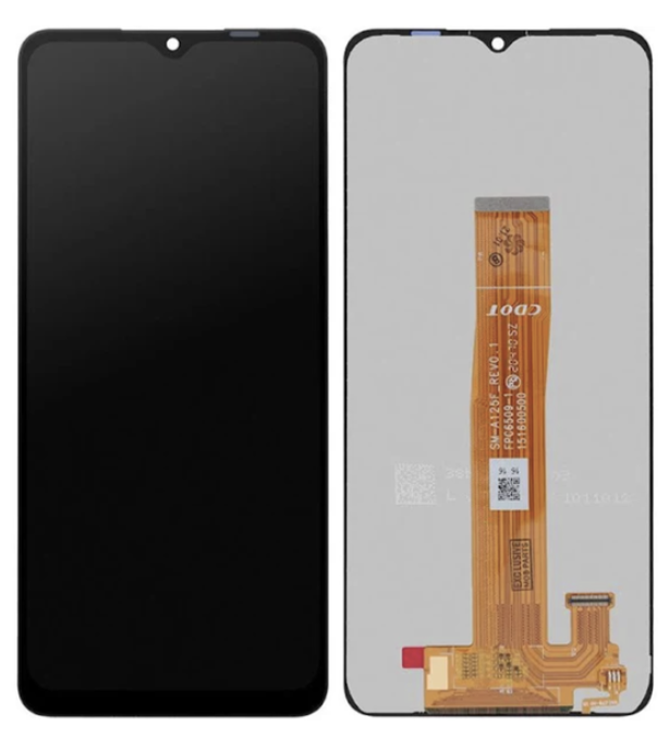 Дисплей (екран) для Samsung A022F Galaxy A02/A125F Galaxy A12/A326BR Galaxy A32 5G/M127F Galaxy M12+
