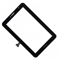 Тачскрин (сенсор) для Samsung P3100 Galaxy Tab 2 (версия 3G), черный, оригинал