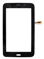 Тачскрин (сенсор) для Samsung T116 Galaxy Tab 3 Lite 7.0", версия Wi-Fi, черный, оригинал