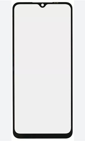 Скло корпусу для Xiaomi Poco M5 /Poco M4 5G/Redmi 10 5G/Note 11E 5G/Note 11R чорне, з OCA-плівкою, оригінал, фото 1