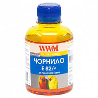 Чернила WWM EPSON StPhoto R270/290 Yellow E82/Y l