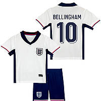 Форма BELLINGHAM 10 збірної Англіі EURO 2024 Nike England Home 155-165 см (set3530_122308)