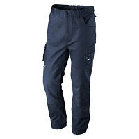 Штаны рабочие Neo Tools CAMO Navy, размер L52, 255 г/м2, с отсеком для наколеннико 81-224-L l