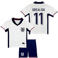 Форма GREALISH 11 збірної Англіі EURO 2024 Nike England Home 155-165 см (set3530_122309)