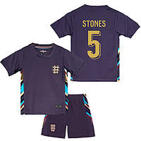 Форма STONES 5 збірної Англіі EURO 2024 Adidas England Home 145-155 см (set3531_122339)