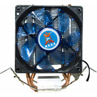 Кулер для процессора Cooling Baby R90 BLUE LED l