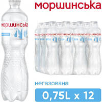 Минеральная вода Моршинська 0.75 н/газ пет 4820017000543 l