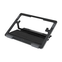 Підставка до ноутбука CoolerMaster 15" ErgoStand Air Aluminum Alloy Black MNX-SSEK-NNNNN-R1 l