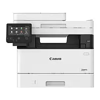 Многофункциональное устройство Canon i-SENSYS MF453dw White А4 ч/б с Wi-Fi (5161C007BA)