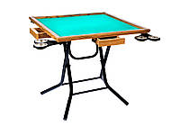 Карточный стол для покера покерный стол раскладной Grace Adore Карточний стіл для покеру покерний стіл