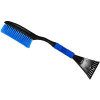 Щетка со скребком Bottari 58 см "MAXI BRUSHICE" 32301Blue-IS l