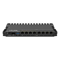 Маршрутизатор Mikrotik RB5009UPr+S+IN l