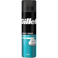 Піна для гоління Gillette Classic Sensitive 200 мл 3014260228682 l