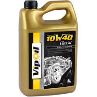 Моторна олива VIPOIL VipOil Classic 10W-40 SG/CD, 4л 0162833 l