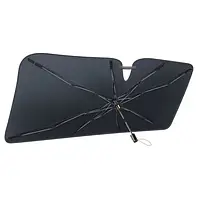 Автомобильная шторка на окно Baseus CoolRide Windshield Sun Shade Umbrella Lite Large Black