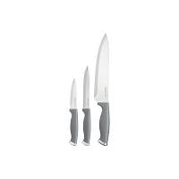 Набор ножей Ardesto Gemini Gourmet 3 шт Grey AR2103GR l